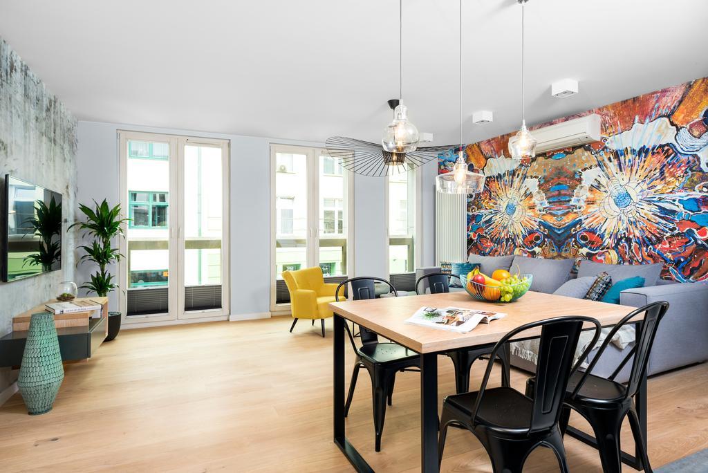 קרקוב Privilege Suites מראה חיצוני תמונה