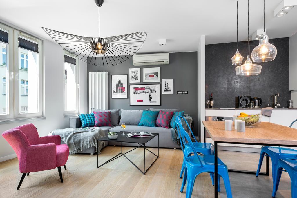 קרקוב Privilege Suites מראה חיצוני תמונה