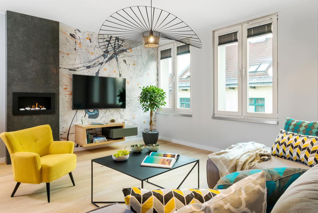 קרקוב Privilege Suites מראה חיצוני תמונה