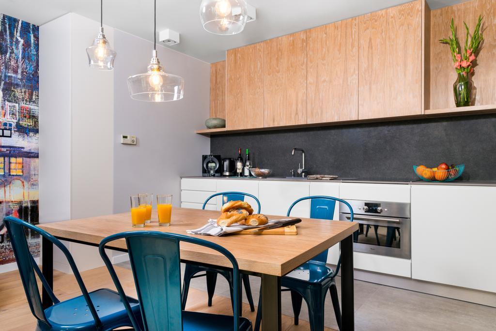 קרקוב Privilege Suites מראה חיצוני תמונה