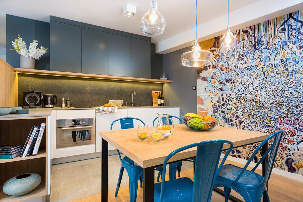 קרקוב Privilege Suites מראה חיצוני תמונה