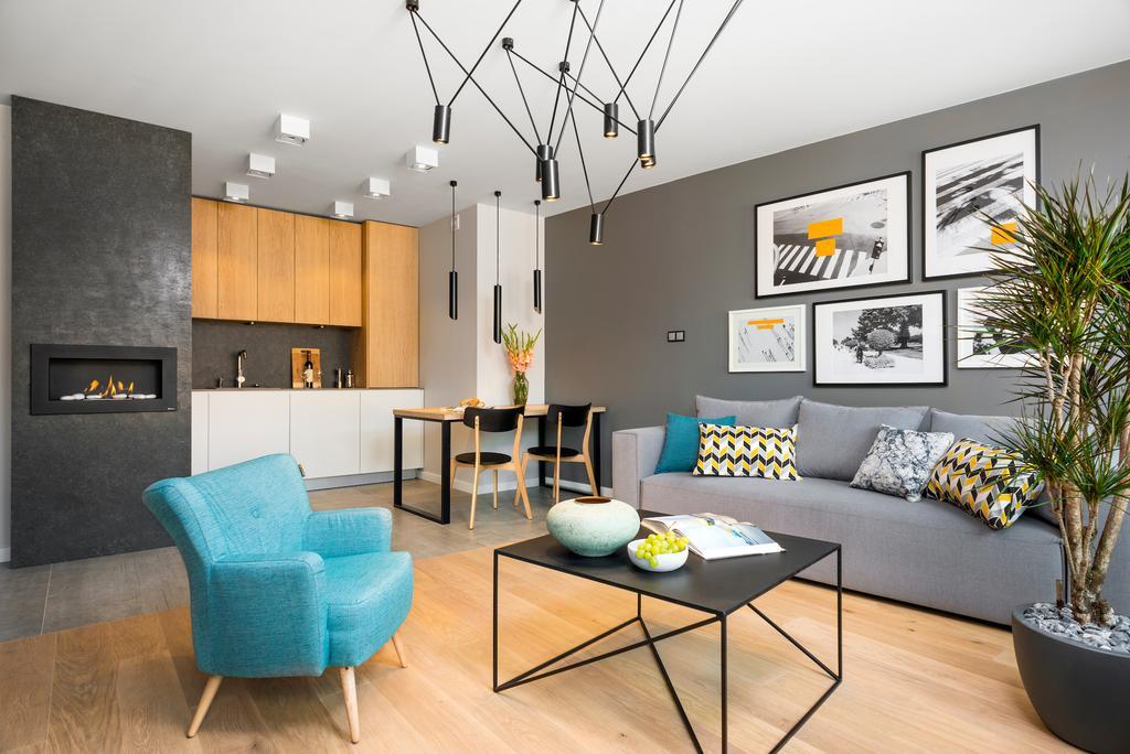 קרקוב Privilege Suites מראה חיצוני תמונה