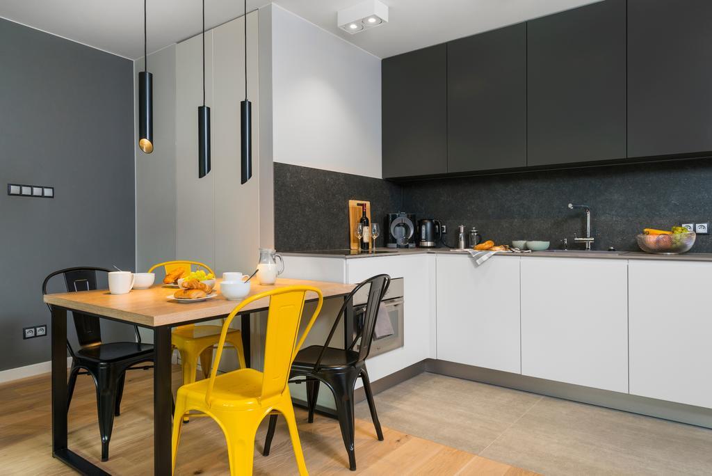 קרקוב Privilege Suites מראה חיצוני תמונה