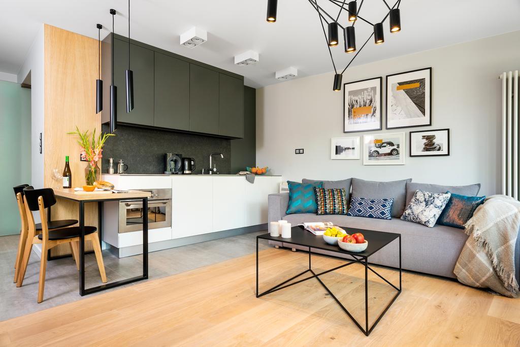 קרקוב Privilege Suites מראה חיצוני תמונה