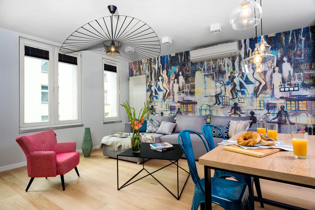 קרקוב Privilege Suites מראה חיצוני תמונה