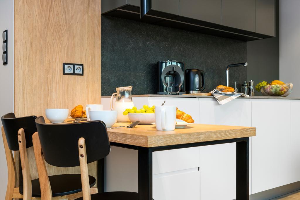 קרקוב Privilege Suites מראה חיצוני תמונה