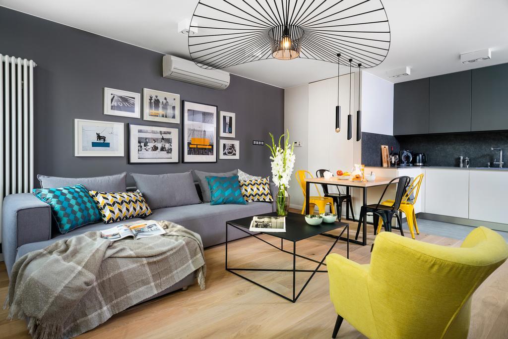קרקוב Privilege Suites מראה חיצוני תמונה