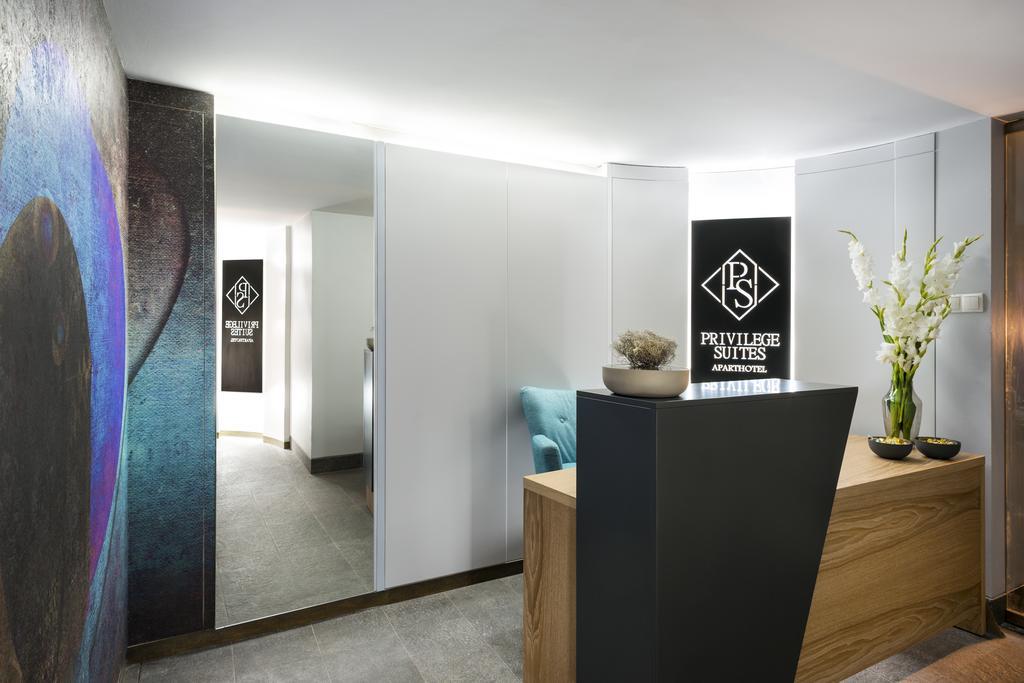 קרקוב Privilege Suites מראה חיצוני תמונה