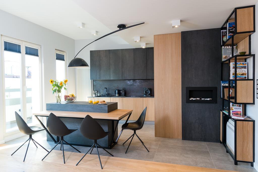קרקוב Privilege Suites מראה חיצוני תמונה