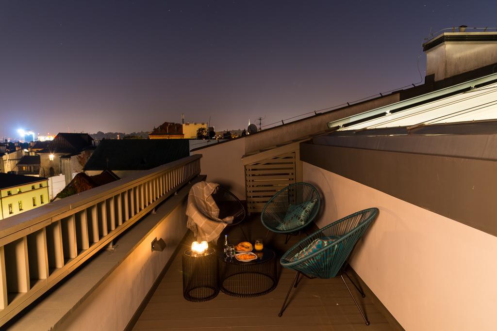 קרקוב Privilege Suites מראה חיצוני תמונה
