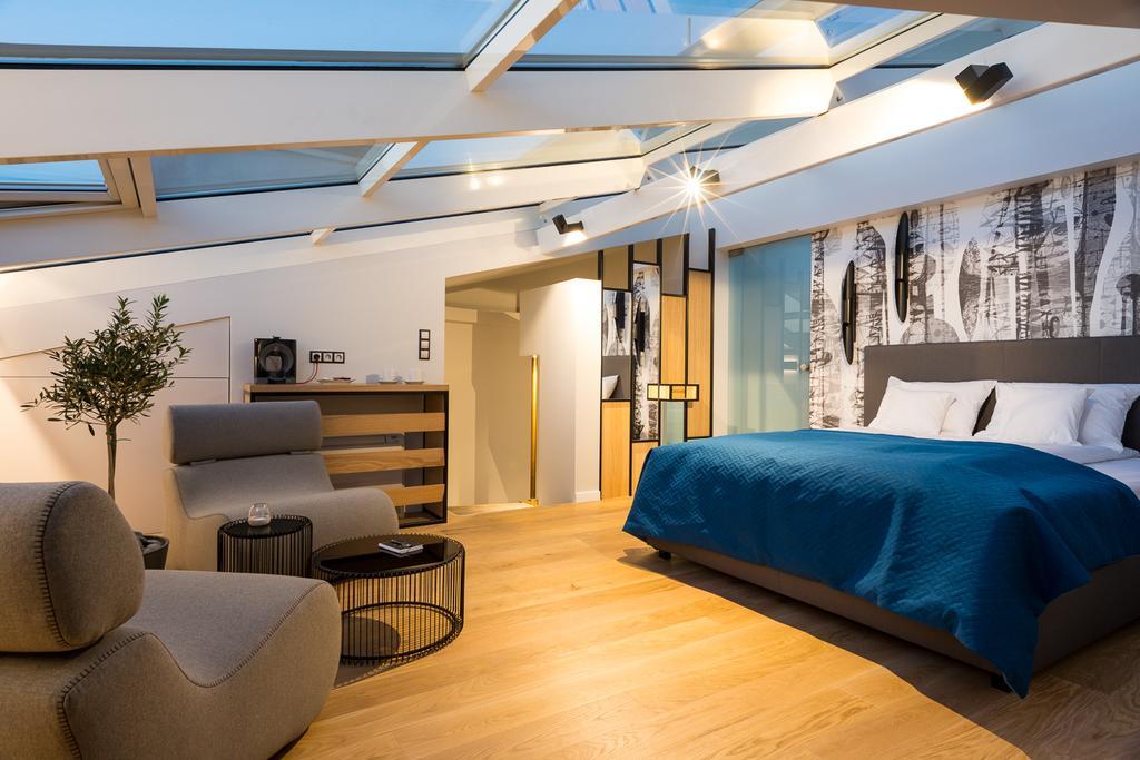 קרקוב Privilege Suites מראה חיצוני תמונה