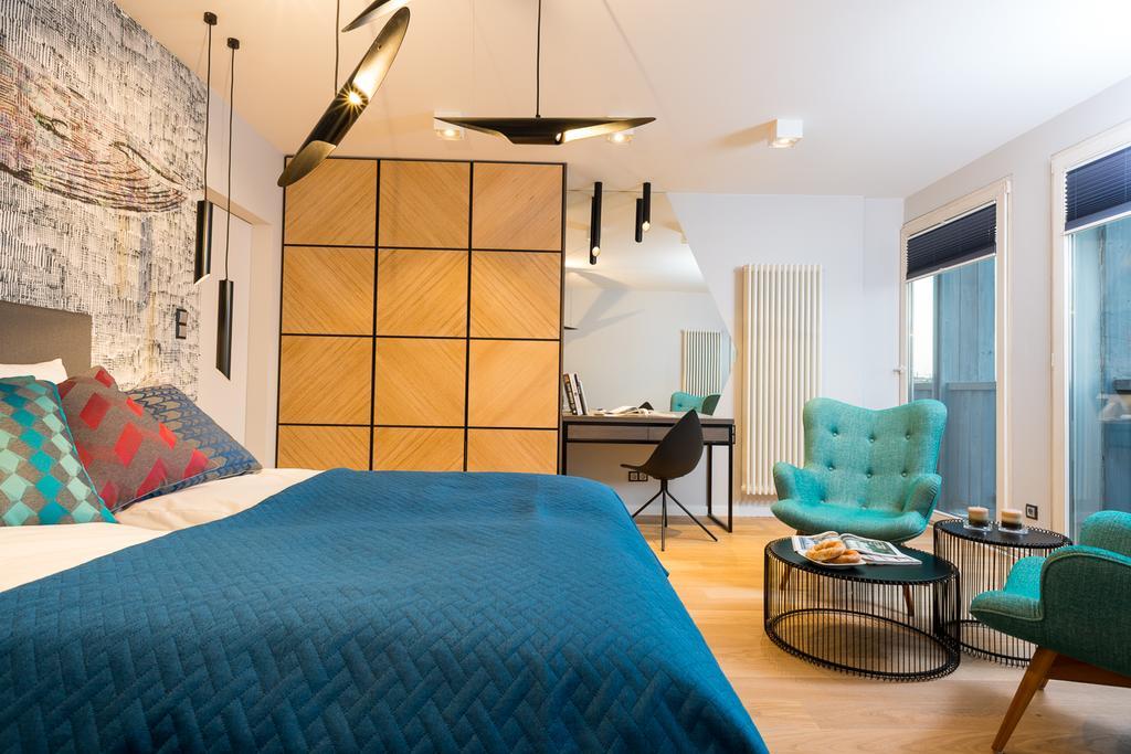 קרקוב Privilege Suites מראה חיצוני תמונה