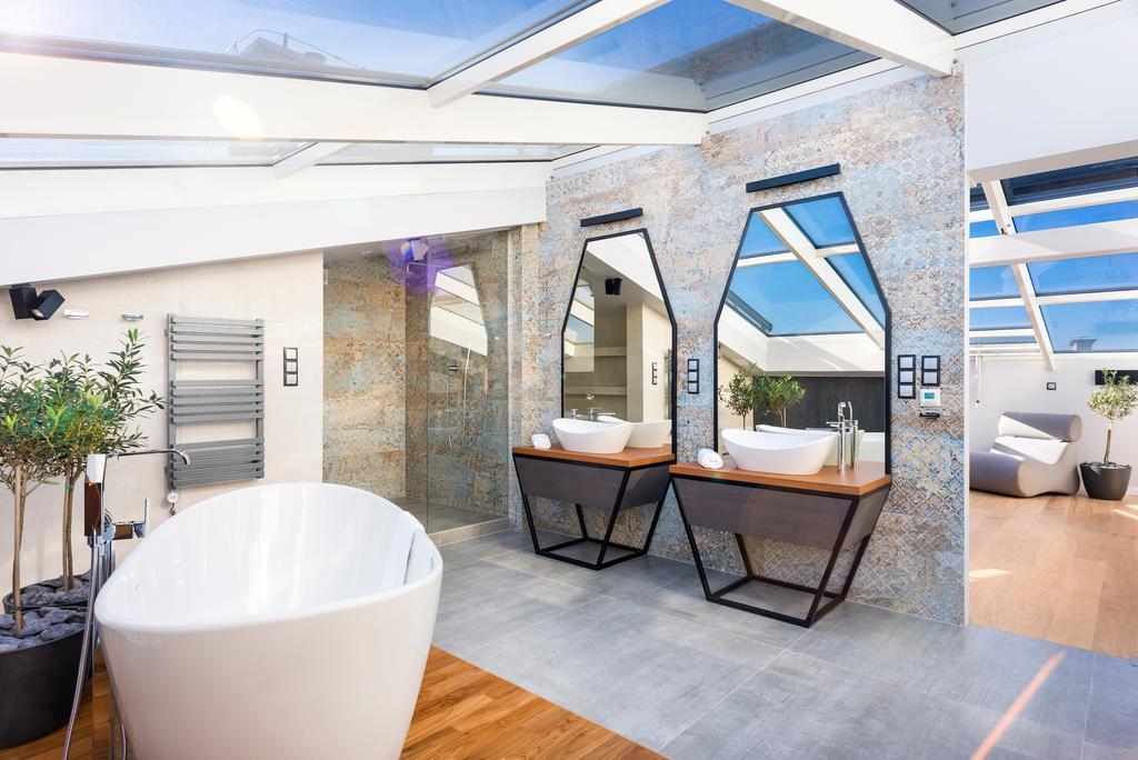 קרקוב Privilege Suites מראה חיצוני תמונה