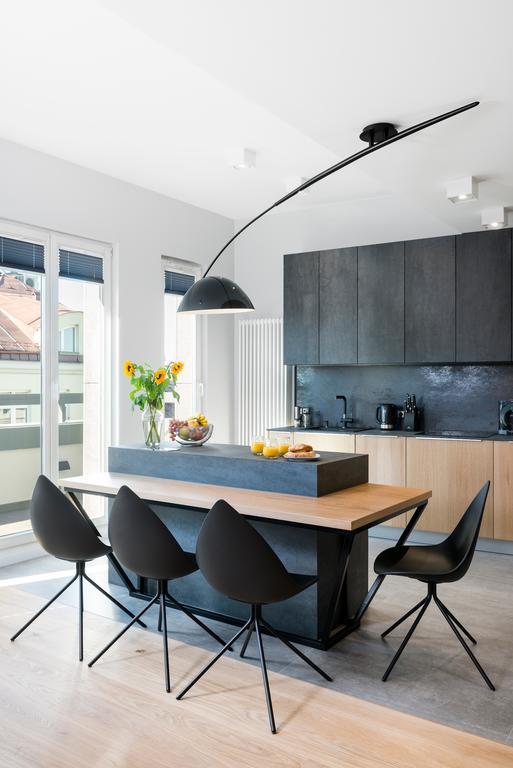 קרקוב Privilege Suites מראה חיצוני תמונה
