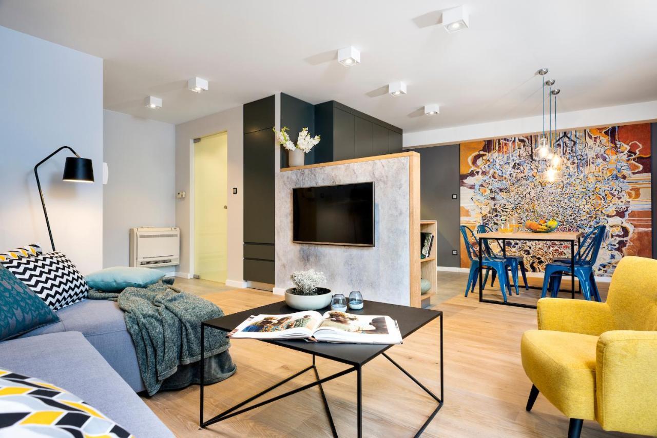 קרקוב Privilege Suites מראה חיצוני תמונה