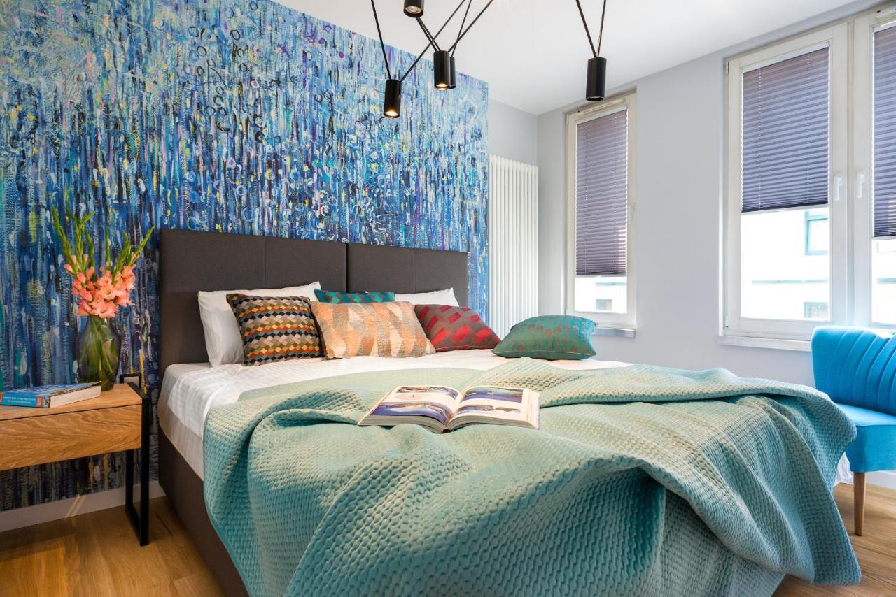 קרקוב Privilege Suites מראה חיצוני תמונה